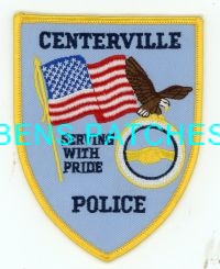 GEORGIA,CENTERVILLE POLICE 7